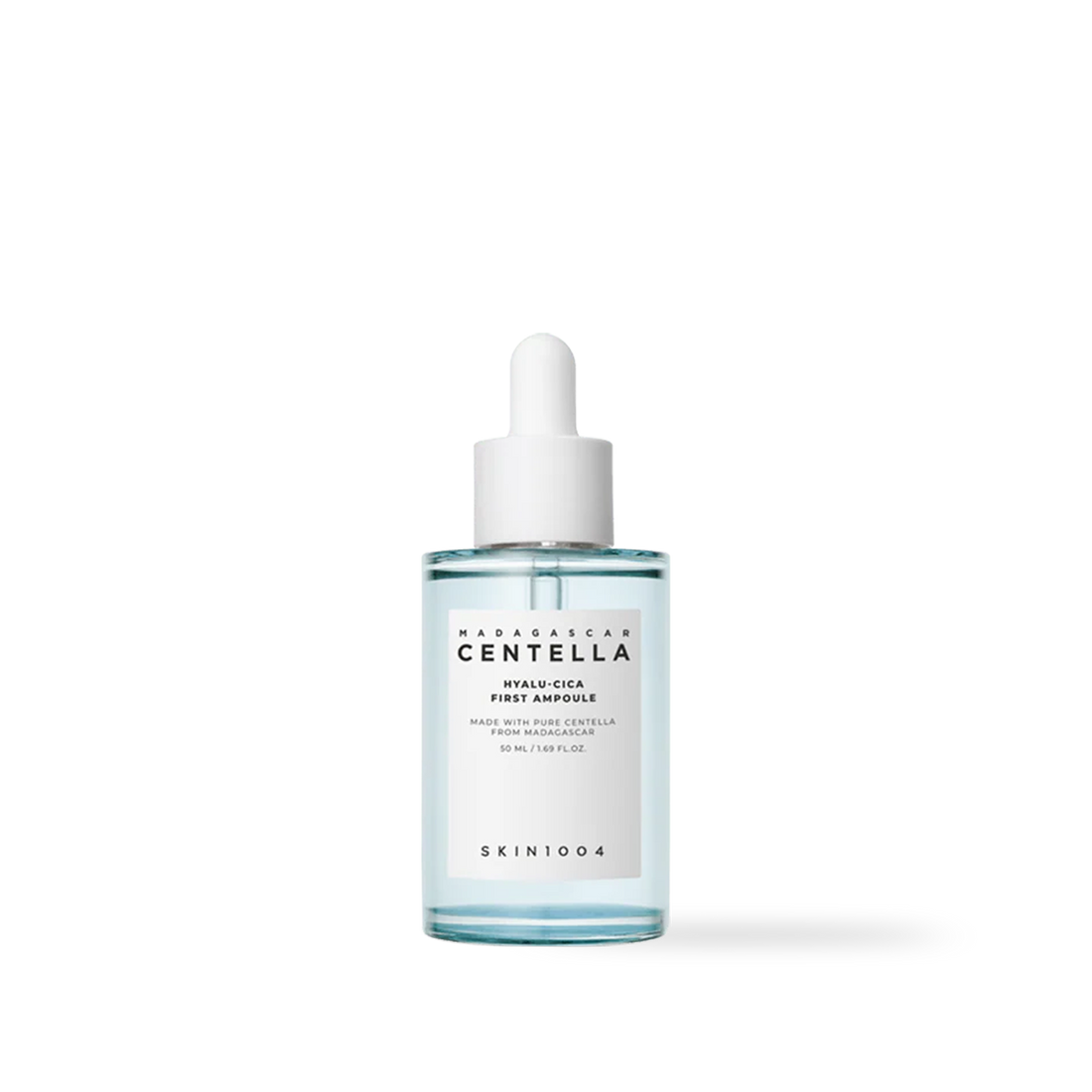 SKIN1004 Madagascar Centella Hyalu-Cica First Ampoule — official product image 2