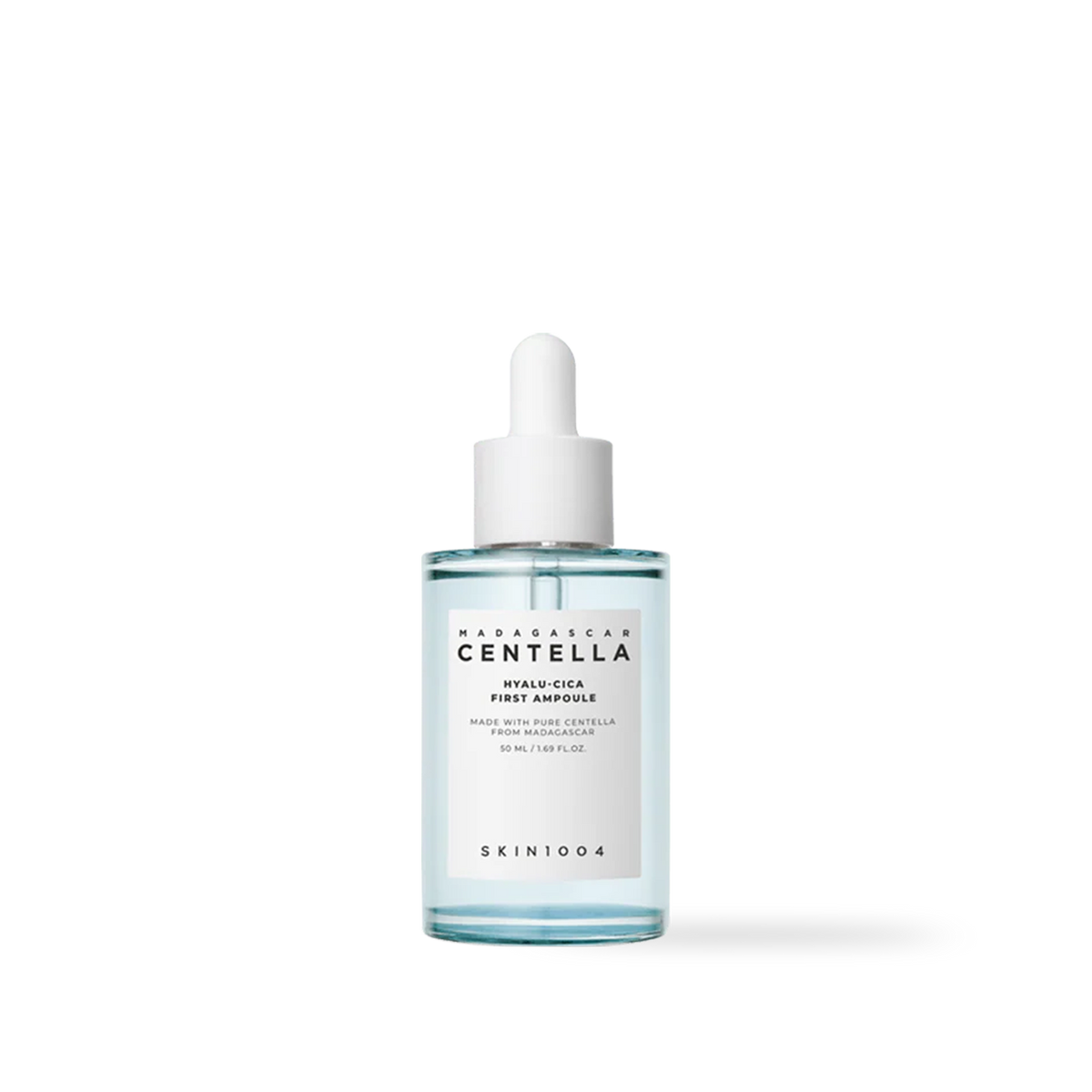 SKIN1004 Madagascar Centella Hyalu-Cica First Ampoule — official product image 2