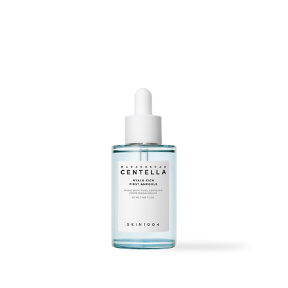 SKIN1004 Madagascar Centella Hyalu-Cica First Ampoule — official product image 2
