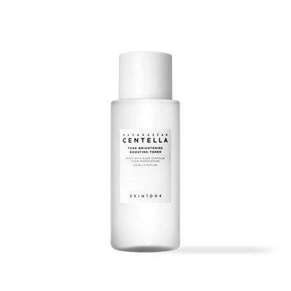 SKIN1004 Madagascar Centella Tone Brightening Boosting Toner 210ml — main product packshot