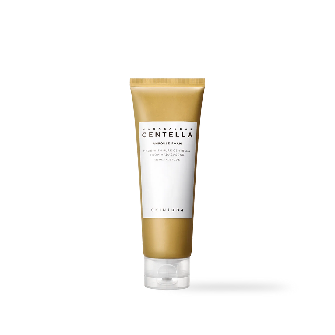 SKIN1004 Madagascar Centella Ampoule Foam — main product packshot