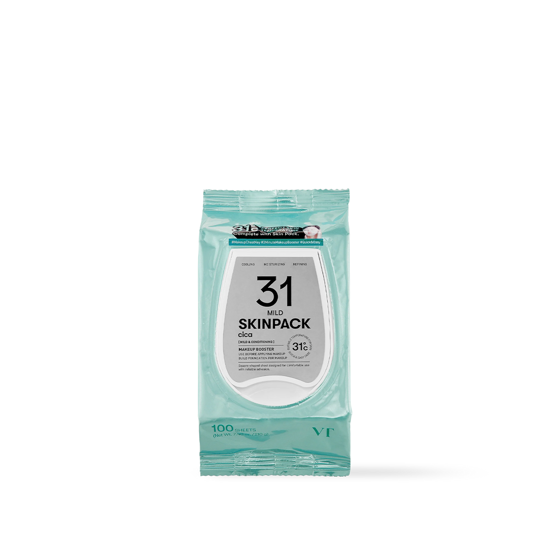 VT Cosmetics Skin Pack (MILD) 250g - main product image