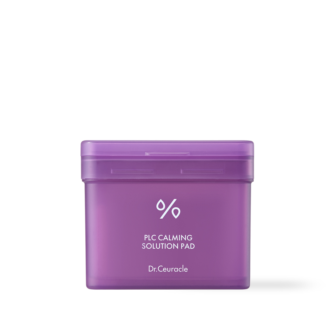 Dr.Ceuracle PLC Calming Solution Pad 130pads 220ml — Dr.Ceuracle product image 1