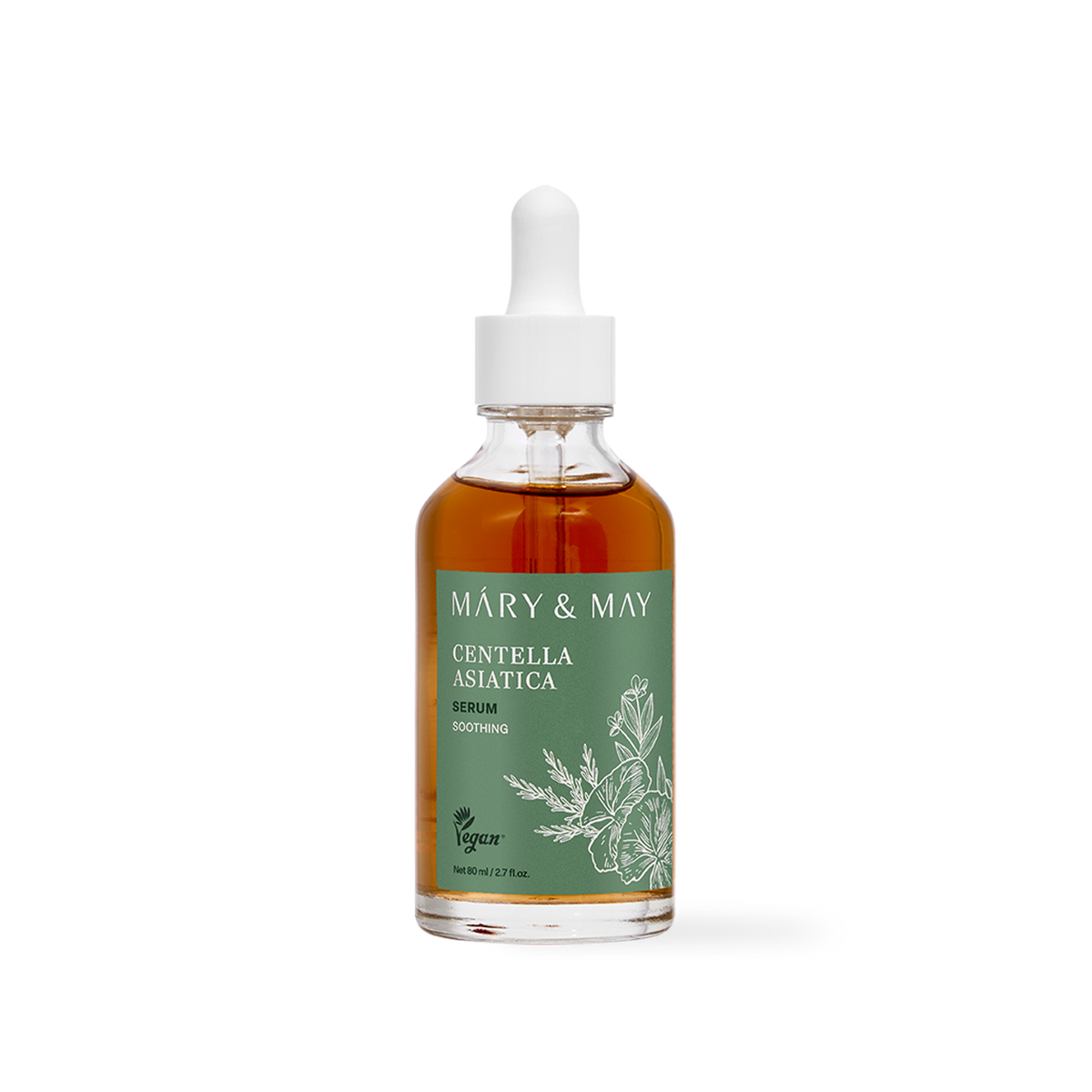 [Mary&amp;May] Centella Asiatica Serum 30ml