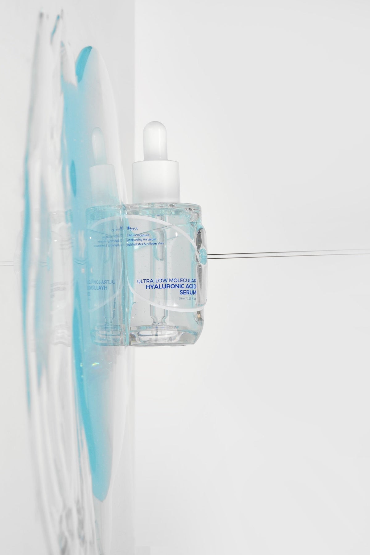 Isntree Ultra-Low Molecular Hyaluronic Acid Serum 50ml — Face Serums product image 214