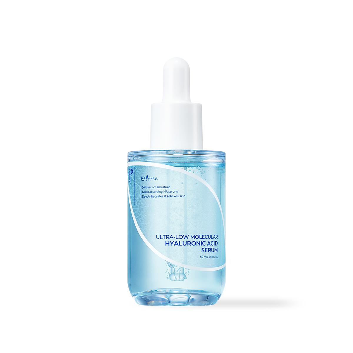 Isntree Ultra-Low Molecular Hyaluronic Acid Serum 50ml — Face Serums product image 209
