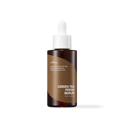 Isntree Green Tea Fresh Serum 50ml — Face Serums product image 97