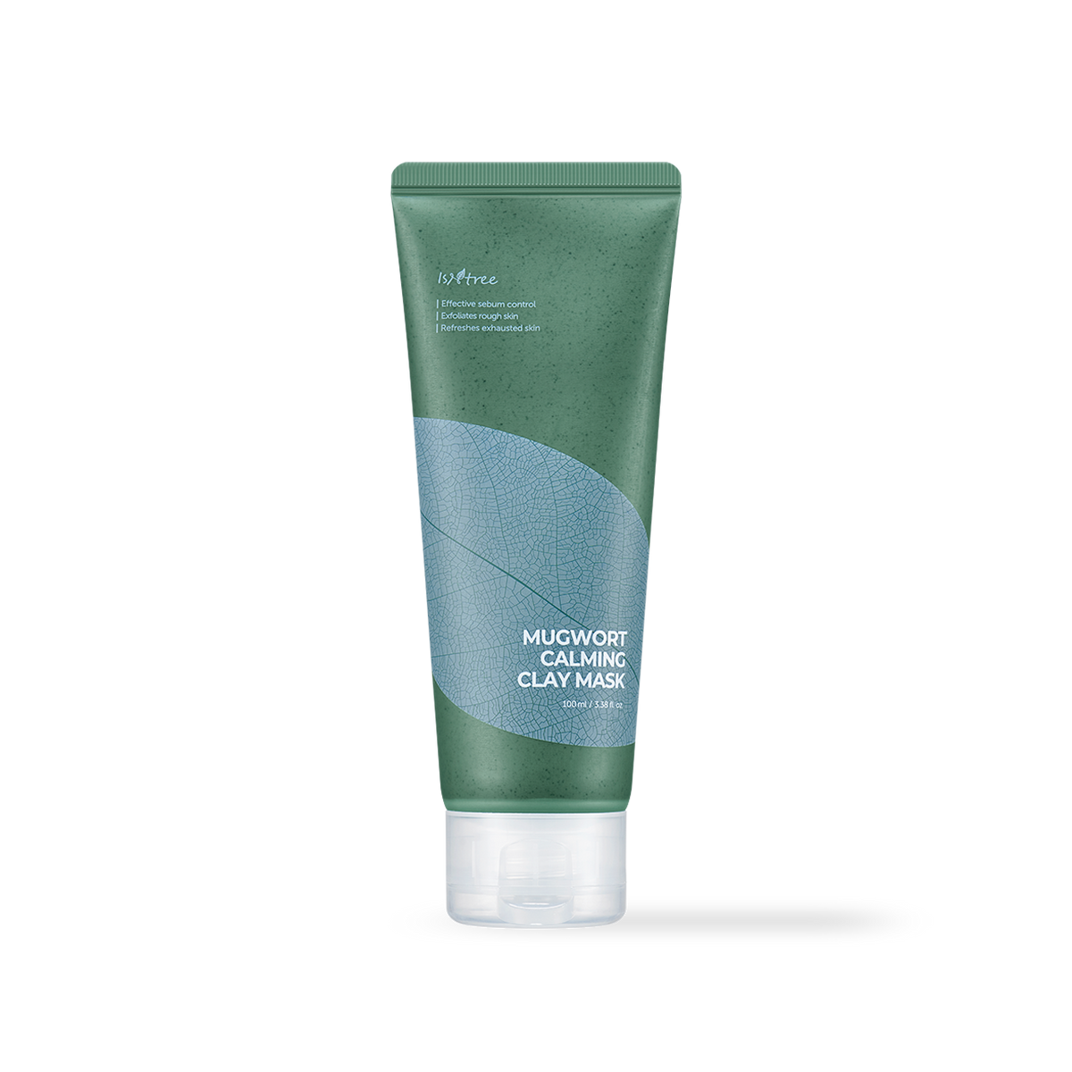 Isntree Mugwort Calming Clay Mask 100ml — Skin Care Masks &amp; Peels product image 88