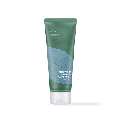 Isntree Mugwort Calming Clay Mask 100ml — Skin Care Masks &amp; Peels product image 88