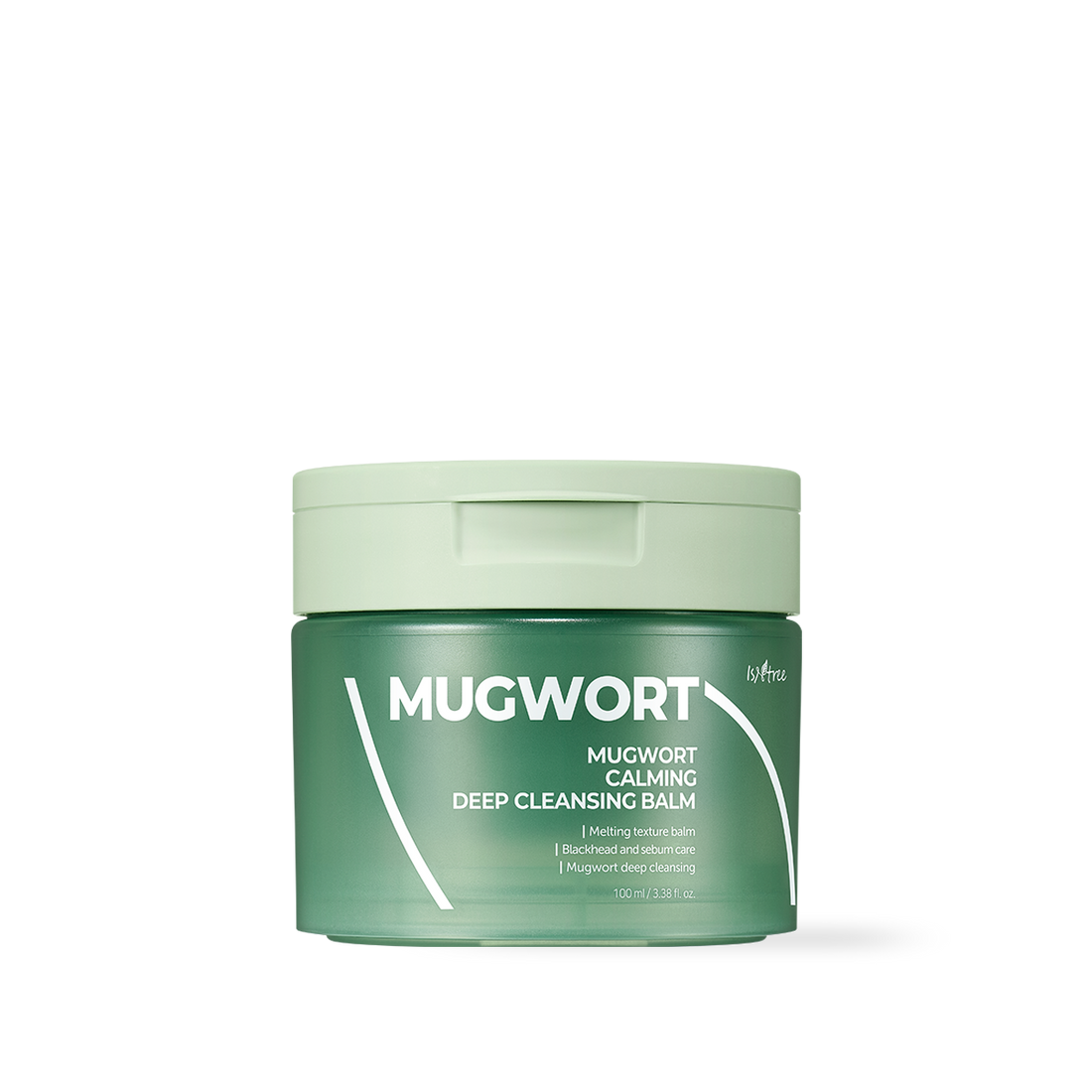 Isntree Mugwort Calming Deep Cleansing Balm 100ml — Makeup Removers product image 232