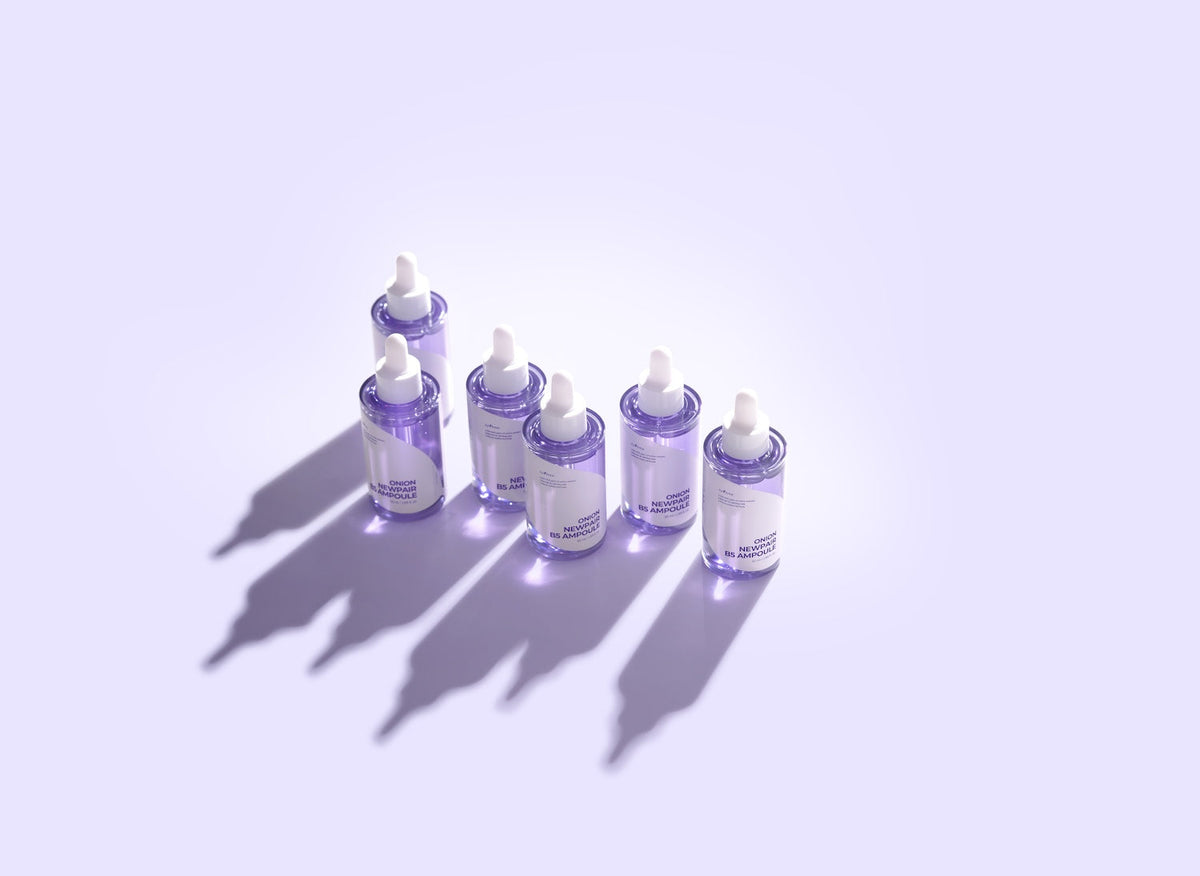 Isntree Onion Newpair B5 Ampoule 50ml — Face Serums product image 158