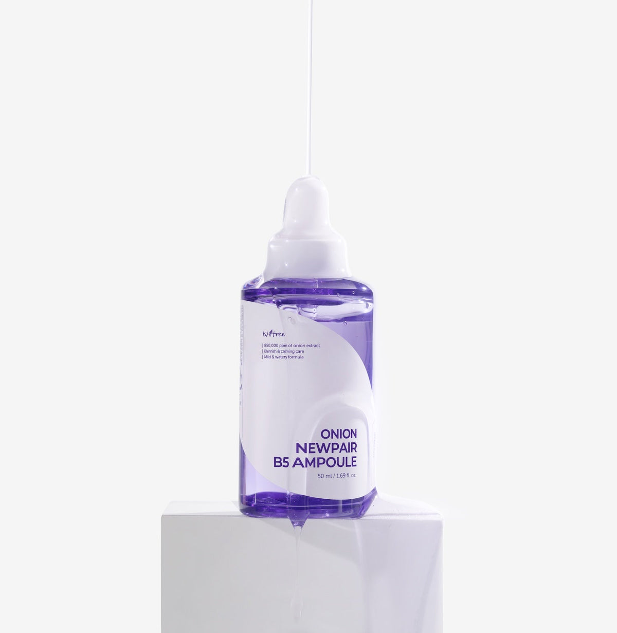 Isntree Onion Newpair B5 Ampoule 50ml — Face Serums product image 160