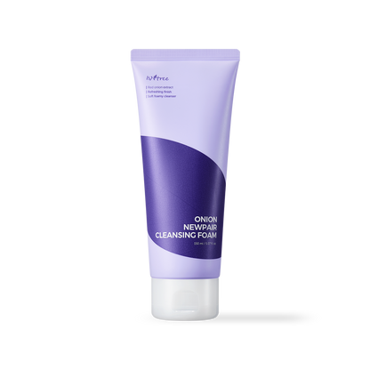 Isntree Onion NewPair Cleansing Foam 150ml — Facial Cleansers product image 129