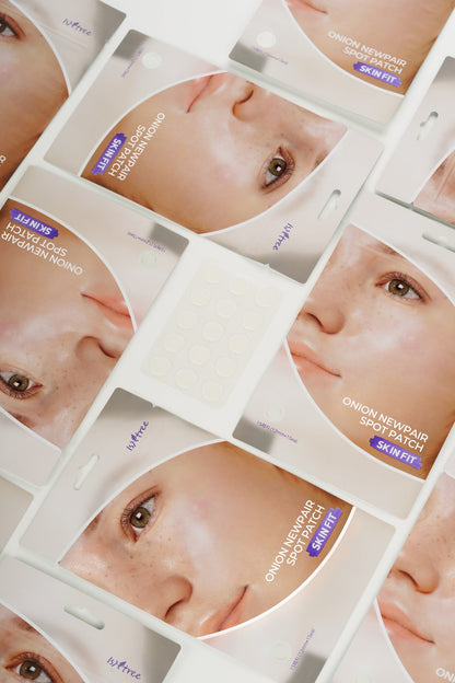 Isntree Onion Newpair Spot Patch Skin Fit 15patch — Face Moisturizers product image 263