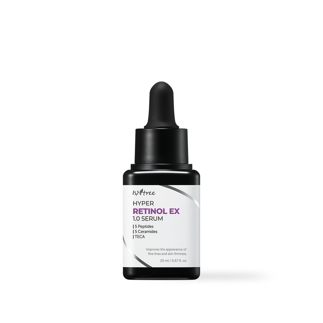 Isntree Hyper Retinol Ex 1.0 Serum 20ml — Anti-Aging Skin Care product image 266