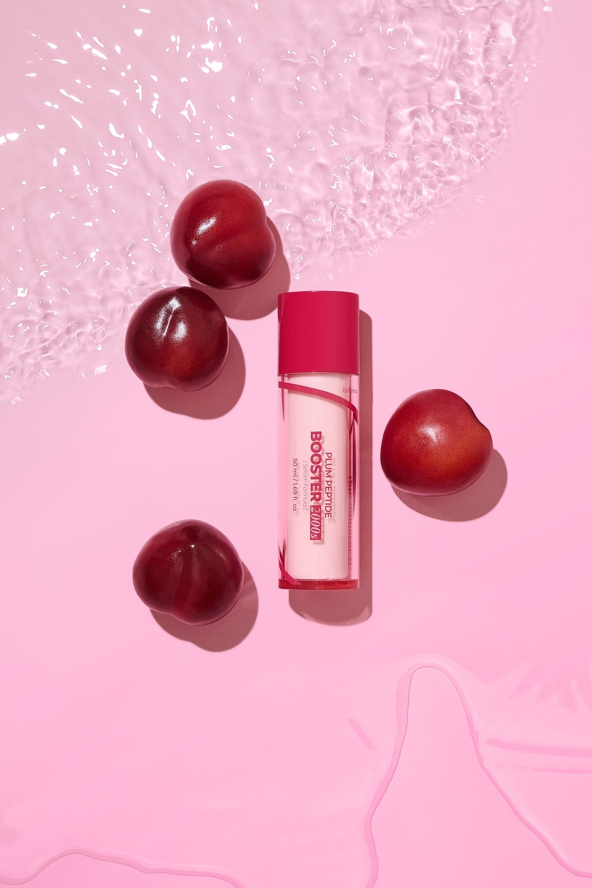 Isntree Plum Peptide Booster 2000s 50ml — Face Moisturizers product image 301