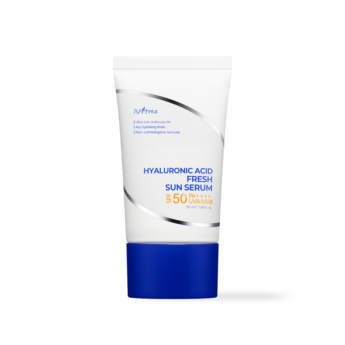 Isntree Hyaluronic Acid Fresh Sun Serum 50ml — Sunscreen product image 310