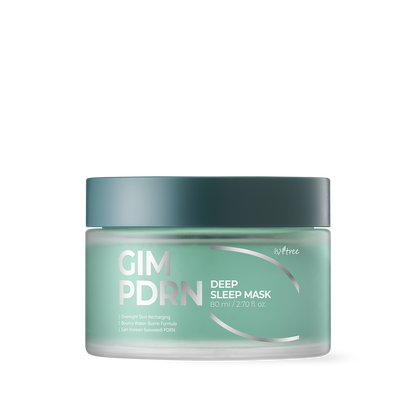 Isntree Gim PDRN Deep Sleep Mask 80ml — Skin Care Masks &amp; Peels product image 331