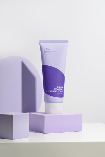 Isntree Onion NewPair Cleansing Foam 150ml — Facial Cleansers product image 130