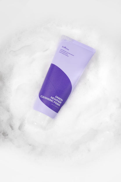 Isntree Onion NewPair Cleansing Foam 150ml — Facial Cleansers product image 132