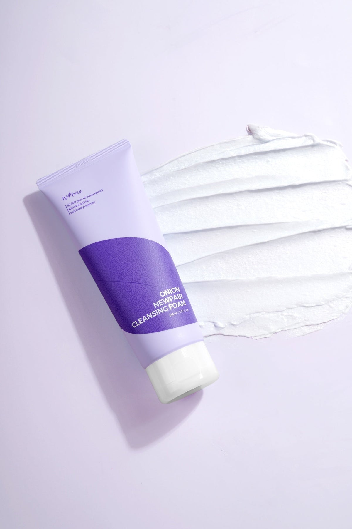 Isntree Onion NewPair Cleansing Foam 150ml — Facial Cleansers product image 133