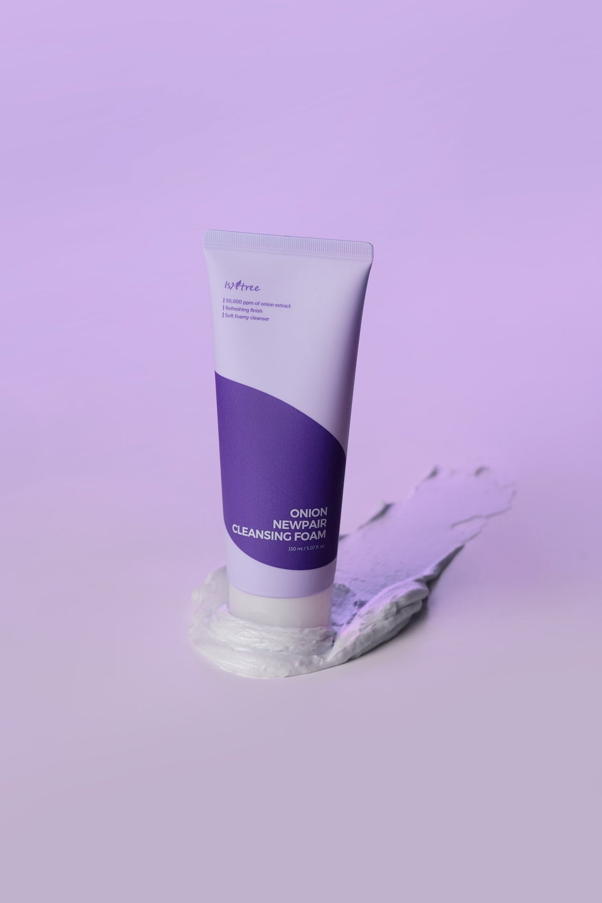 Isntree Onion NewPair Cleansing Foam 150ml — Facial Cleansers product image 135