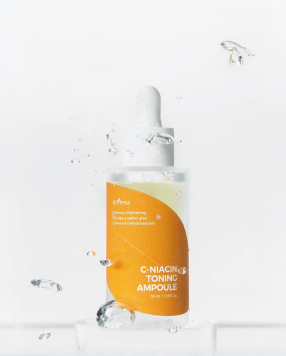Isntree C-Niacin Toning Ampoule 50ml — Face Serums product image 115