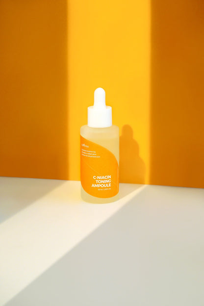 Isntree C-Niacin Toning Ampoule 50ml — Face Serums product image 116
