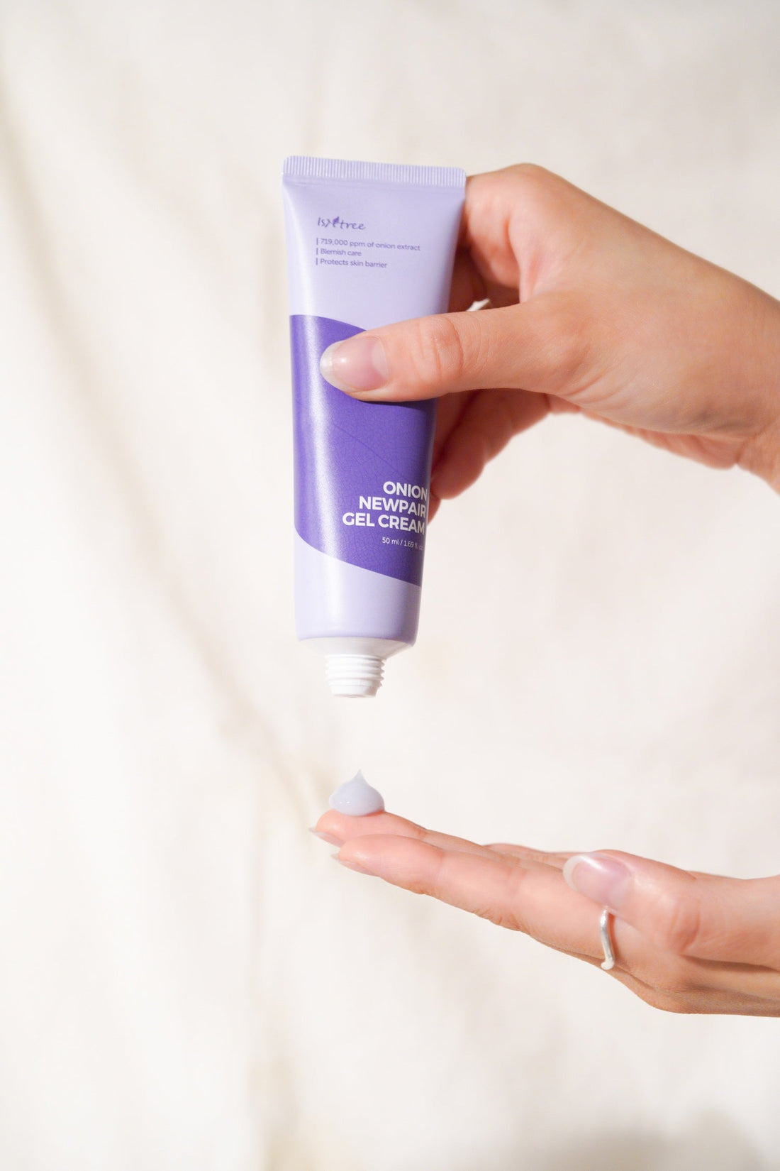 Isntree Onion NewPair Gel Cream 50ml — Face Moisturizers product image 121