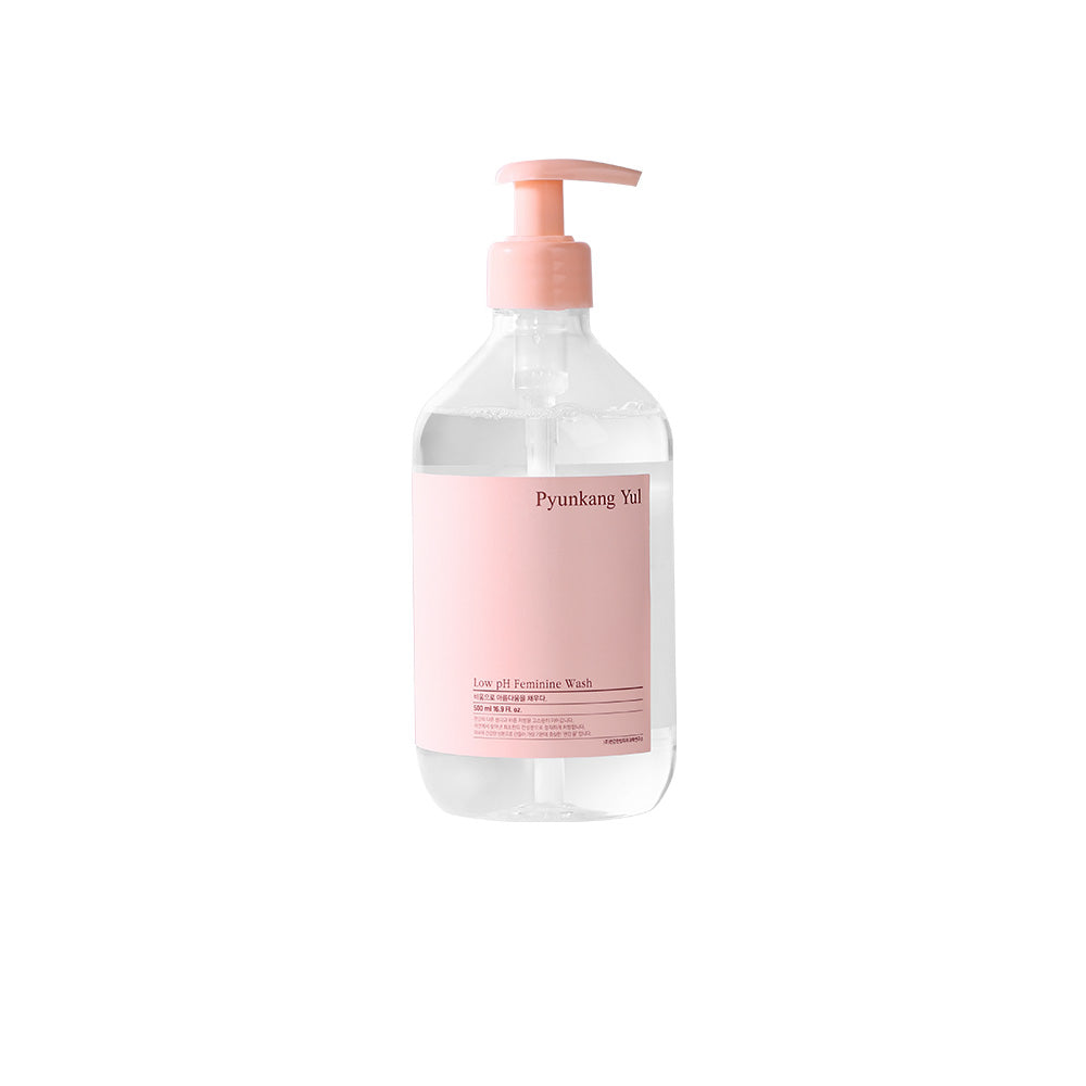 Pyunkang Yul Low pH Feminine Wash 500ml official product image