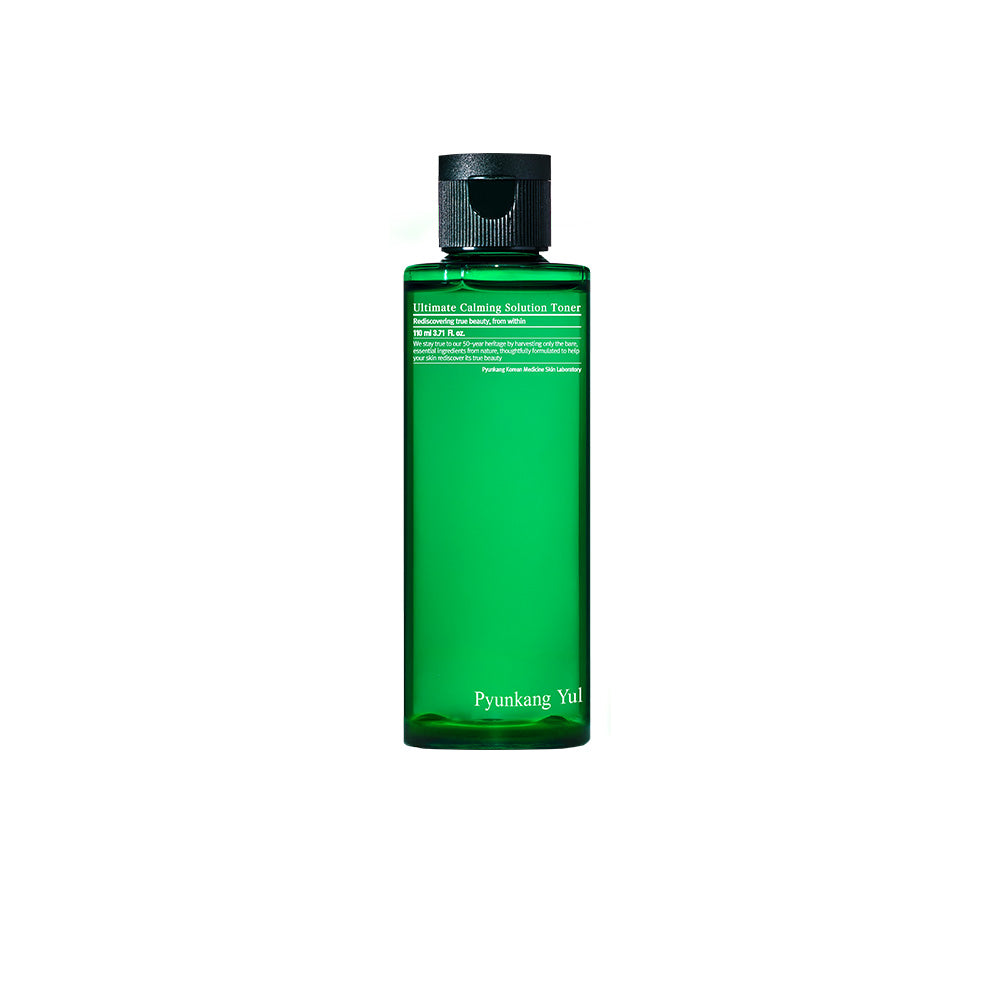 Pyunkang Yul Ultimate Calming Solution Toner 110ml official product image