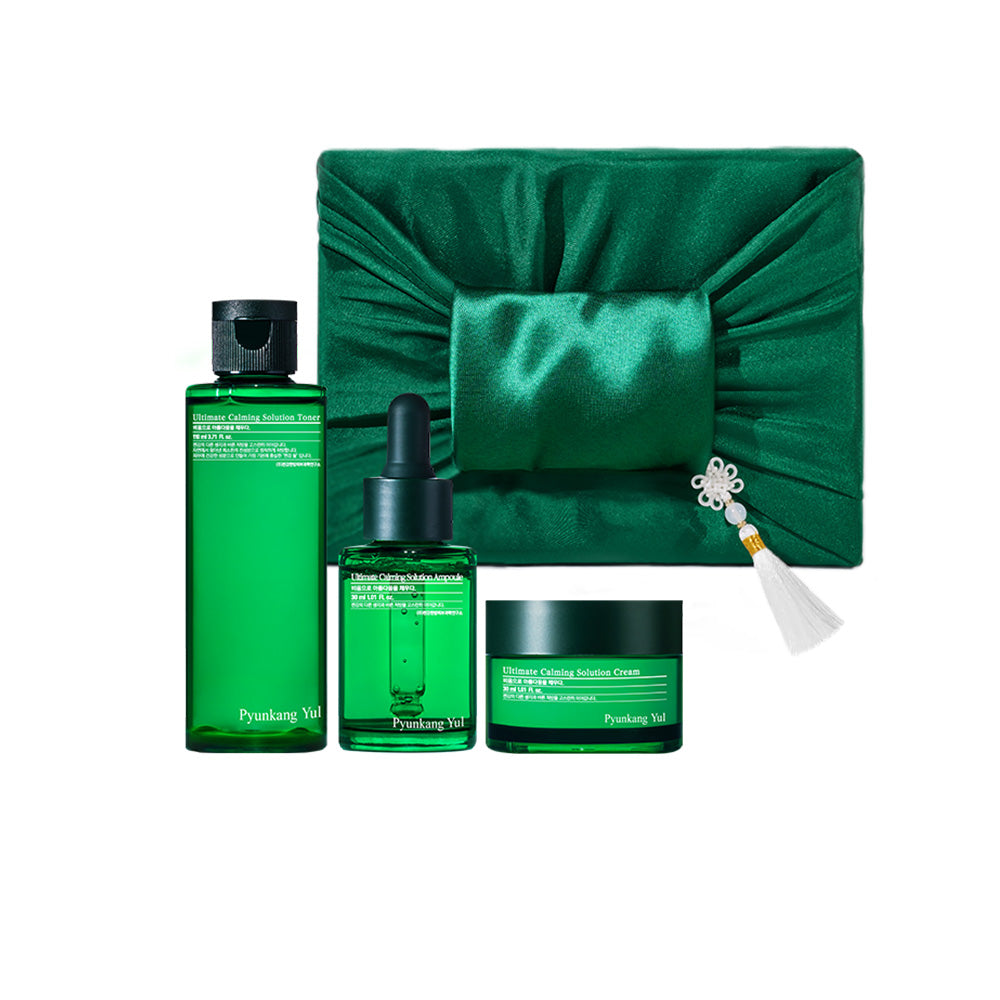 Pyunkang Yul Ultimate Calming Line Gift Set 110ml+30ml+30ml official product image