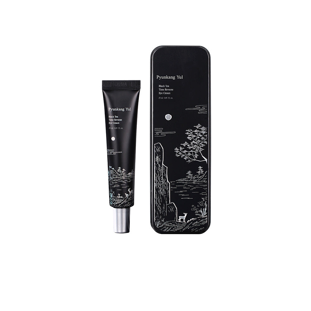 Pyunkang Yul Black Tea Time Reverse Eye Cream 25ml official product image