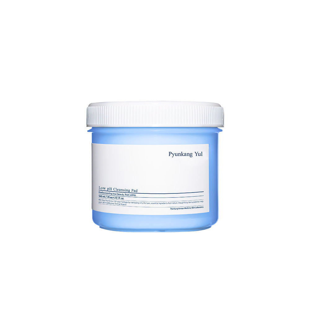 Pyunkang Yul Low pH Cleansing Pad 140ml/70ea official product gallery image 2