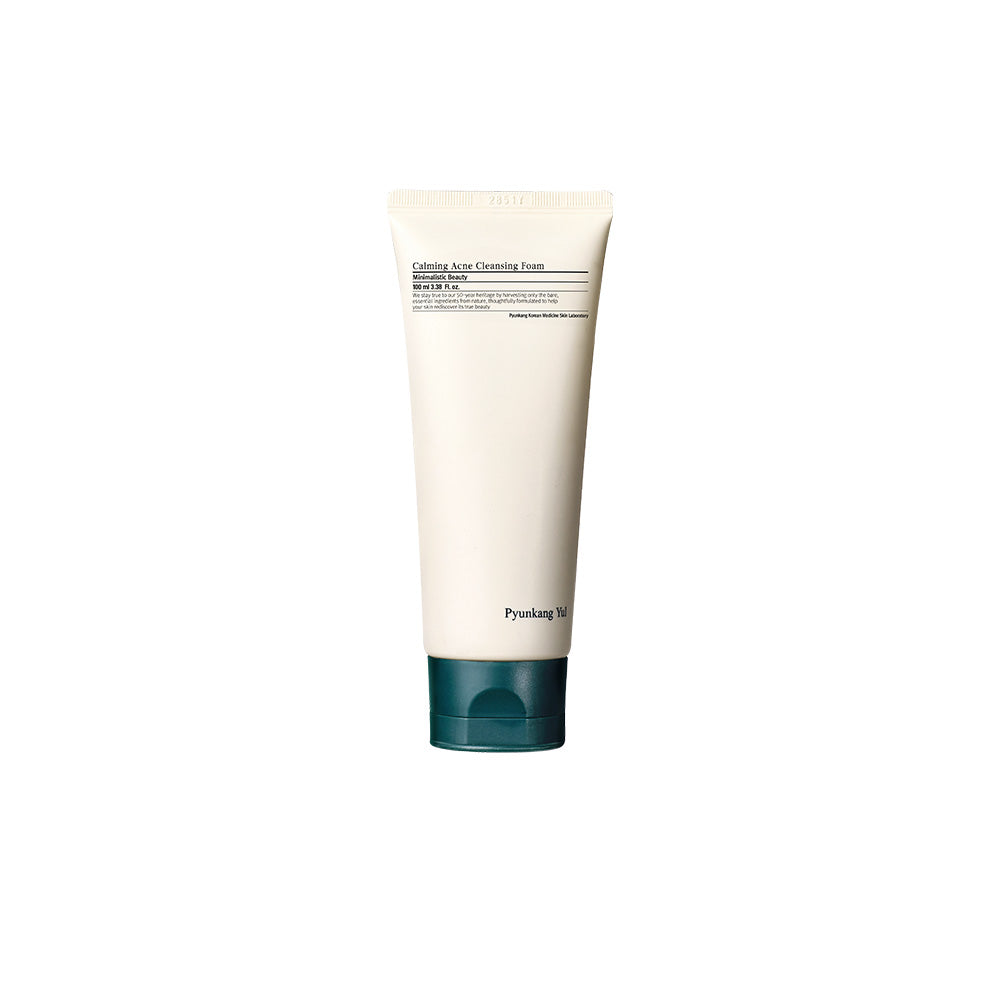 Pyunkang Yul Calming Acne Cleansing Foam 100ml official product gallery image 2