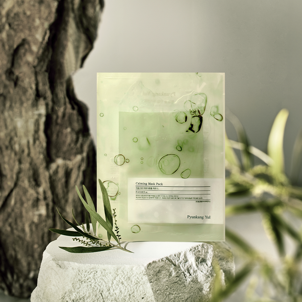 Pyunkang Yul Calming Mask pack 25g official product gallery image 4