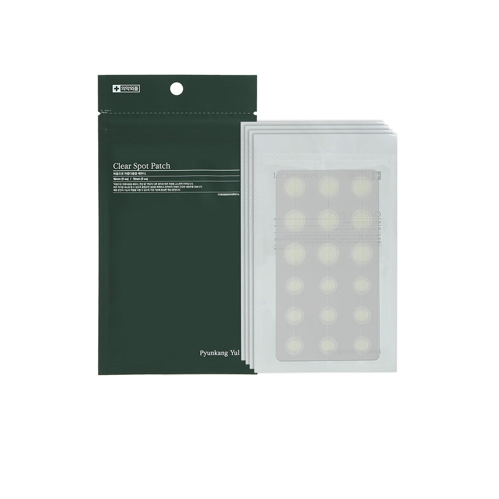 Pyunkang Yul Clear Spot Patch 72ea official product image