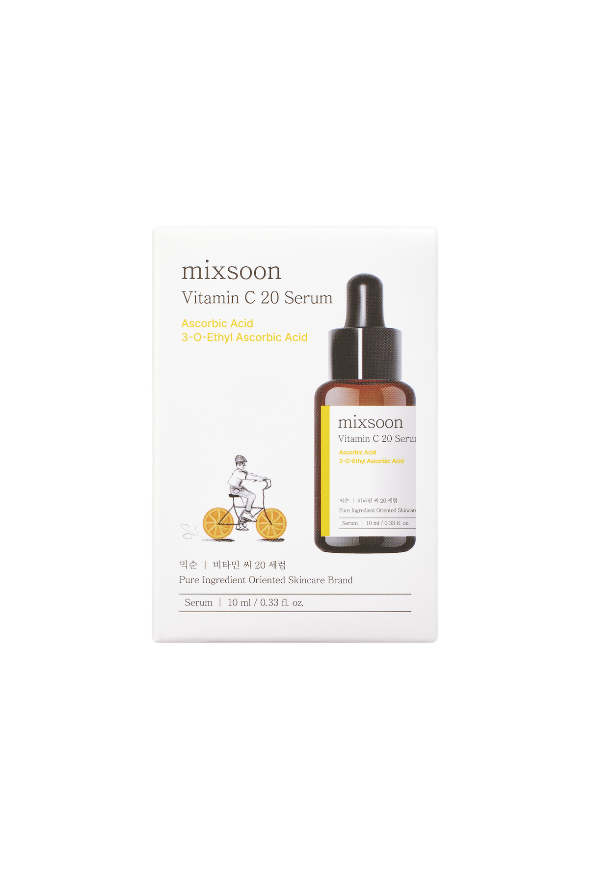 Mixsoon Vitamin C 20 Serum 10ml product image 7