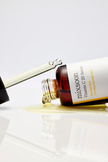 Mixsoon Vitamin C 20 Serum 10ml product image 3