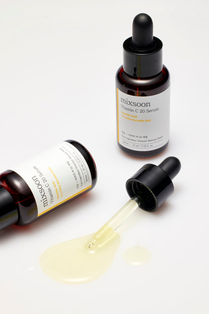 Mixsoon Vitamin C 20 Serum 10ml product image 5