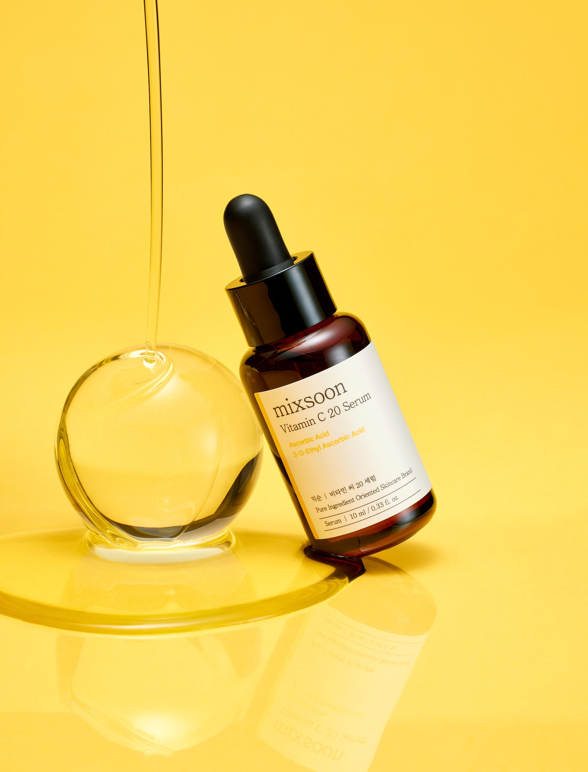 Mixsoon Vitamin C 20 Serum 10ml product image 6