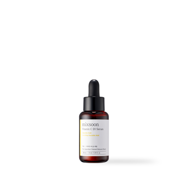 Mixsoon Vitamin C 20 Serum 10ml product image 1