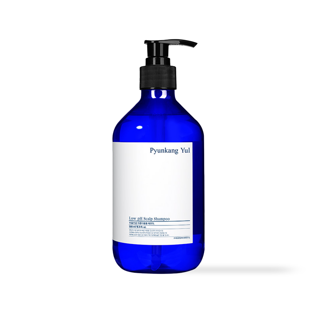 Pyunkang Yul Low pH Scalp Shampoo 500ml official product image
