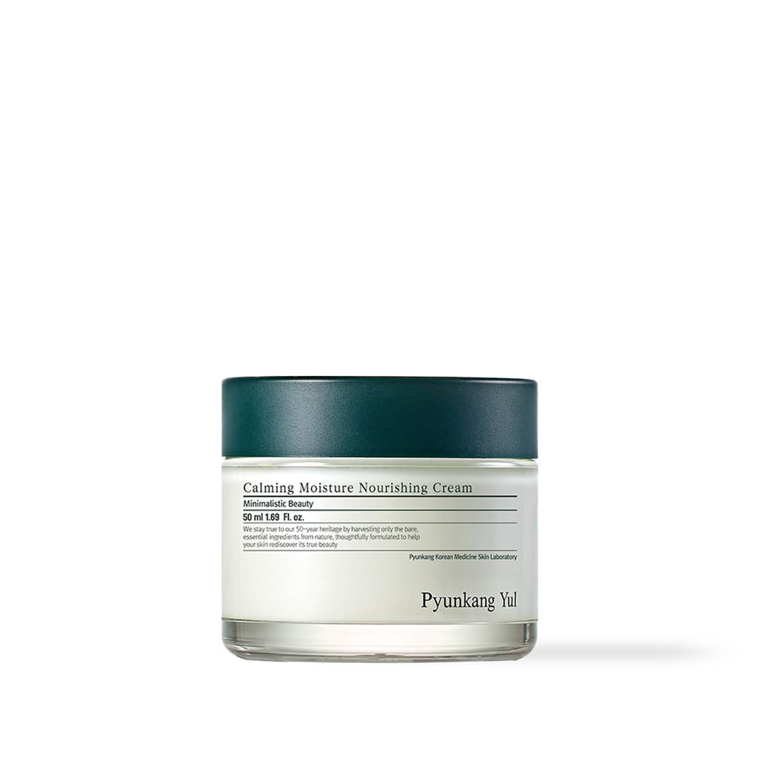 Pyunkang Yul Calming Moisture Nourishing Cream 50ml official product image