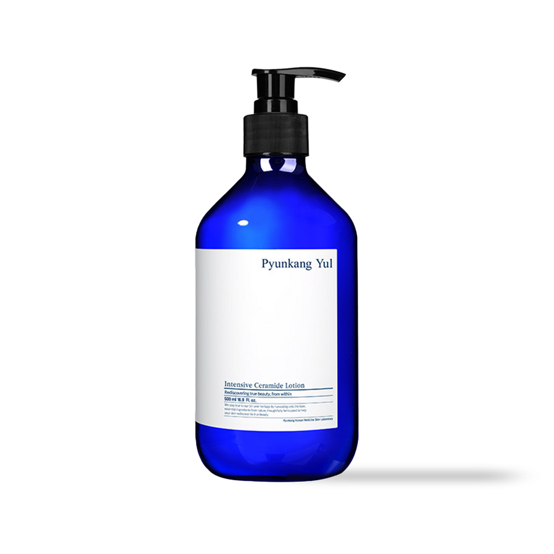 Pyunkang Yul Intensive Ceramide Lotion 500ml official product image