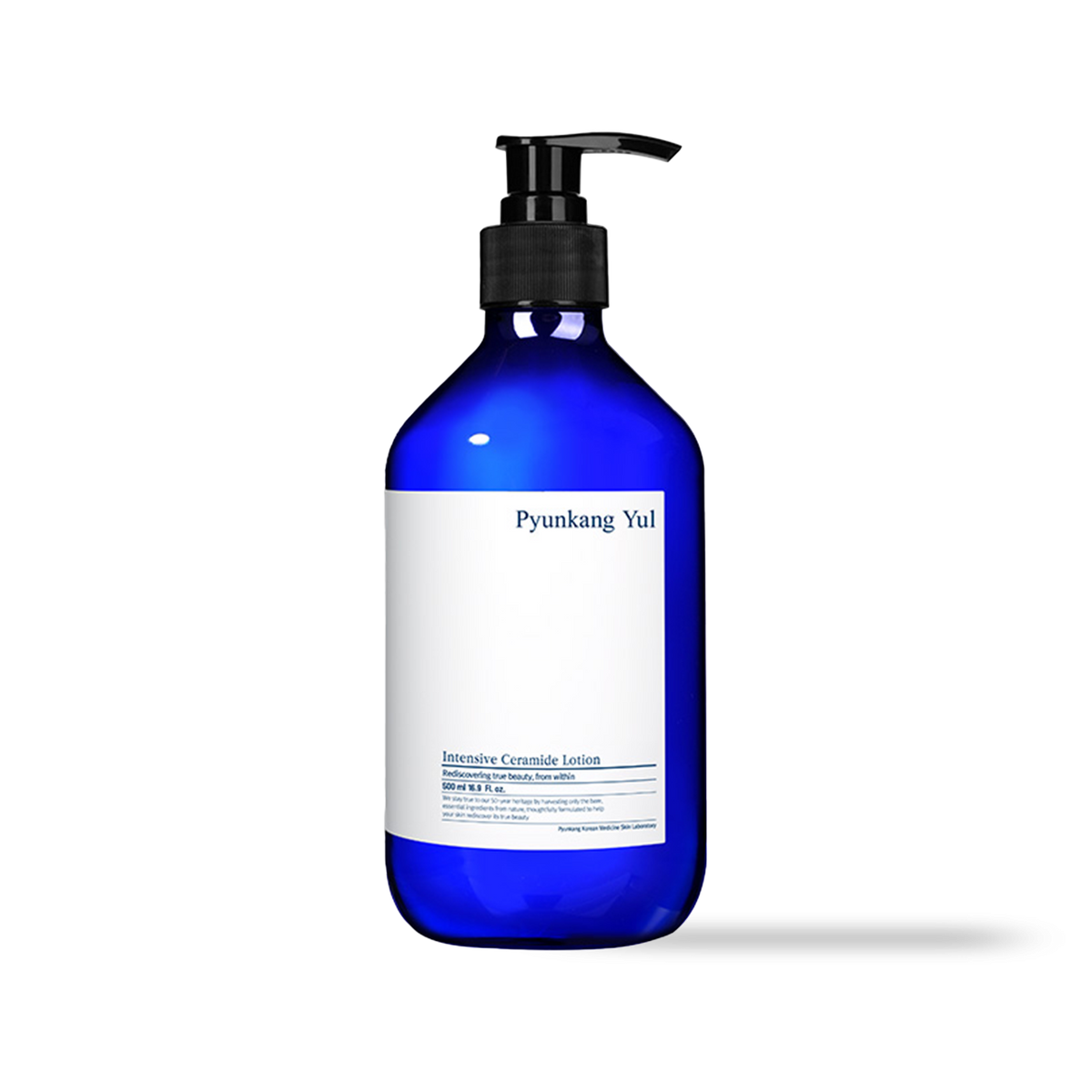 Pyunkang Yul Intensive Ceramide Lotion 500ml official product image