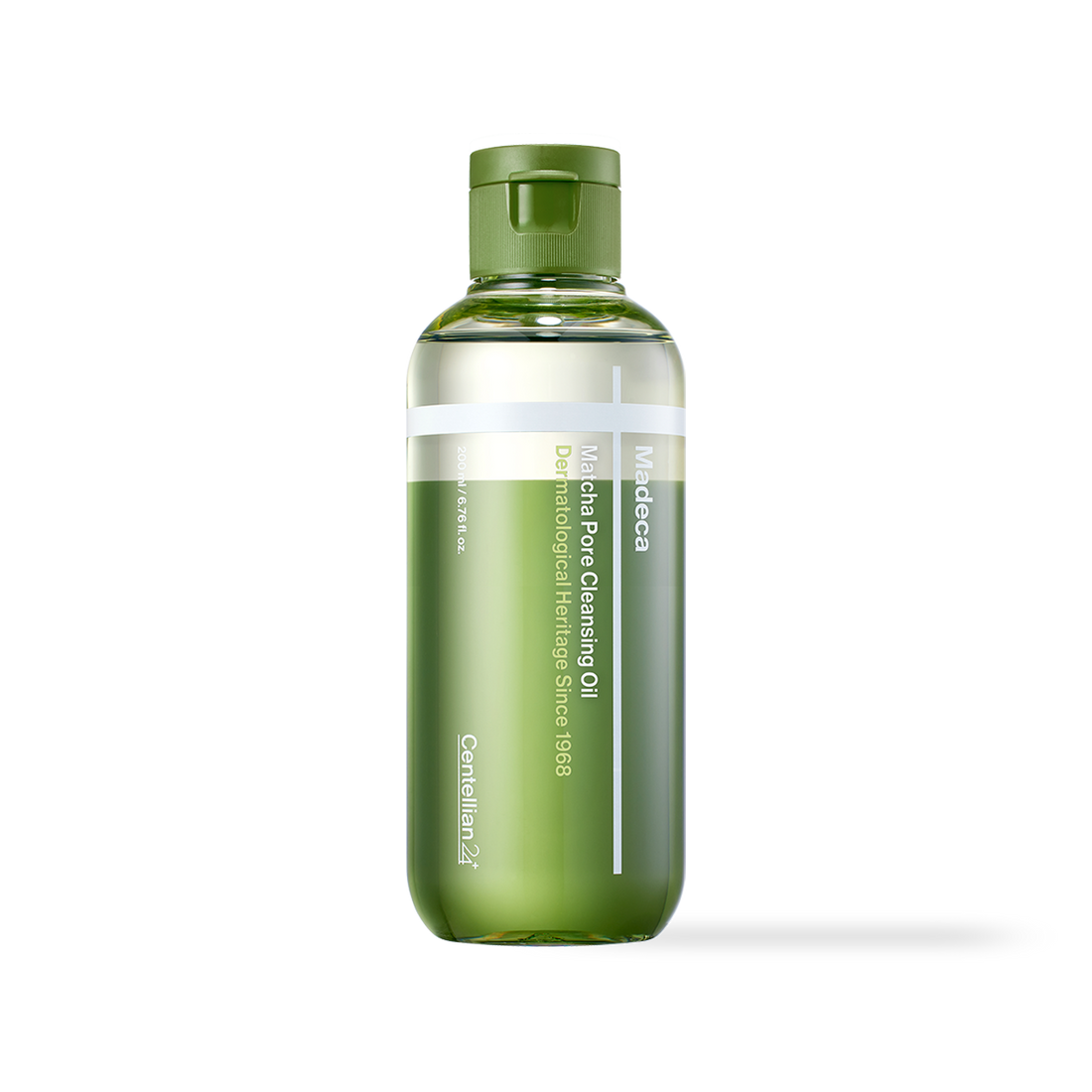 Centellian24 Madeca Matcha Pore Cleansing Oil 200ml — product photo