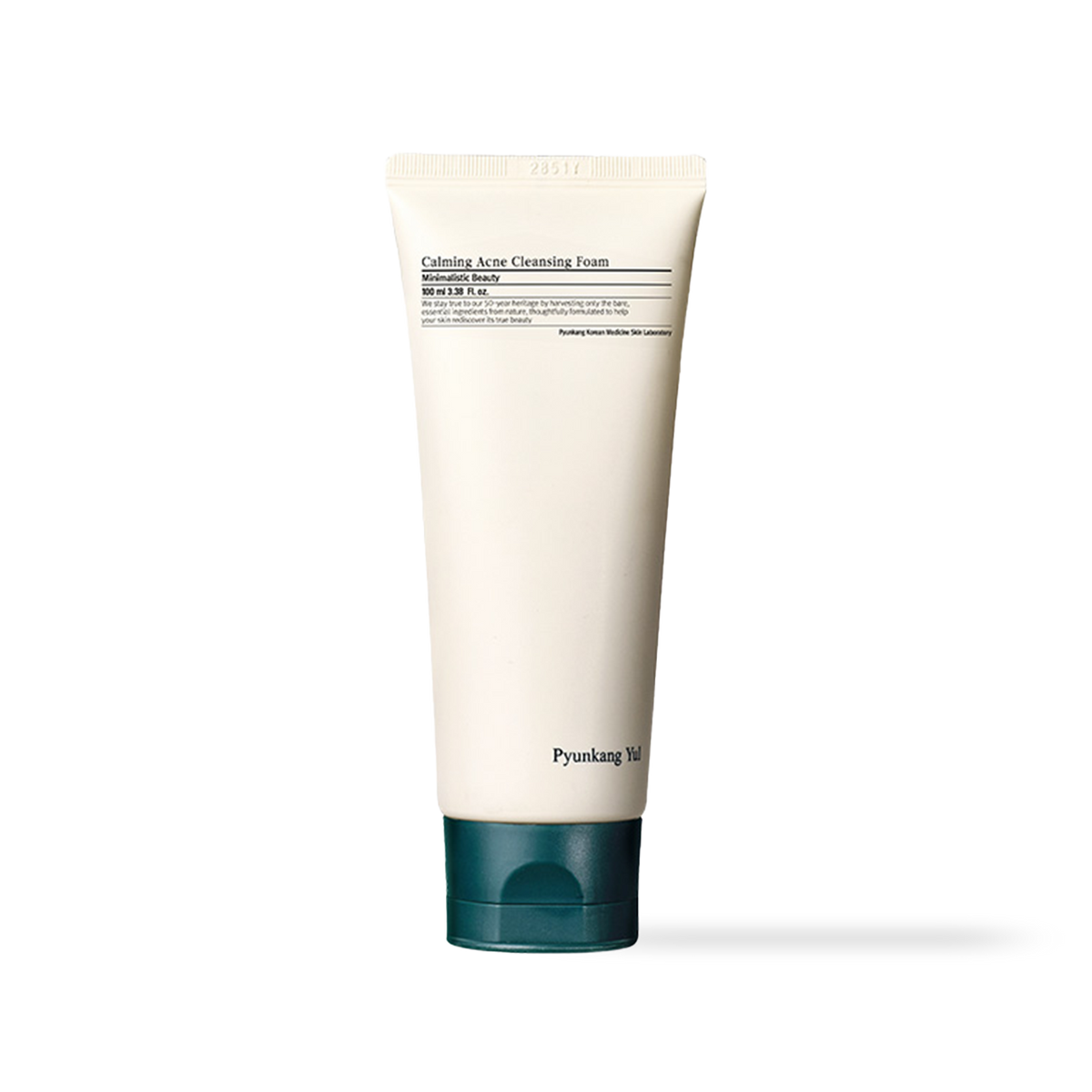 Pyunkang Yul Calming Acne Cleansing Foam 100ml official product image