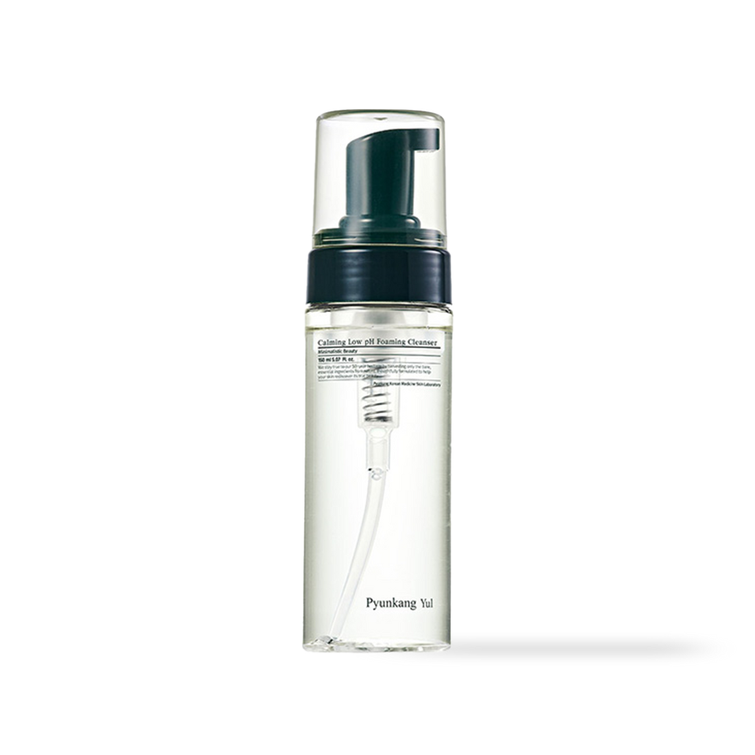 Pyunkang Yul Calming Low pH Foaming Cleanser 150ml official product image