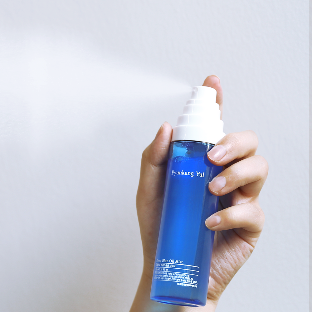 Pyunkang Yul Deep Blue Oil Mist 100ml official product gallery image 4
